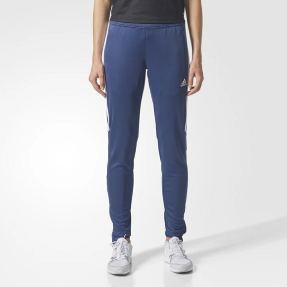 WOMEN'S SOCCER TIRO 17 TRAINING PANTS D94733 - Picture 3 of 3